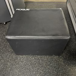 Rogue Fitness 3 in 1 Foam Plyo Box