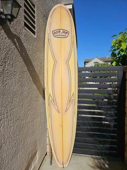 9' Ron Jon surfboard