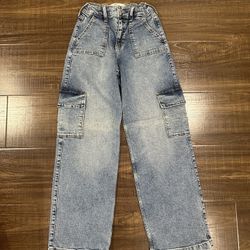 ABERCROMBIE KIDS JEANS
