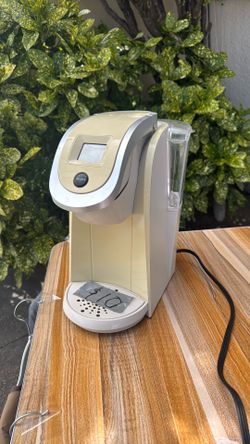 Keurig coffee maker