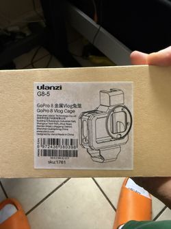 Ulanzi Gopro8