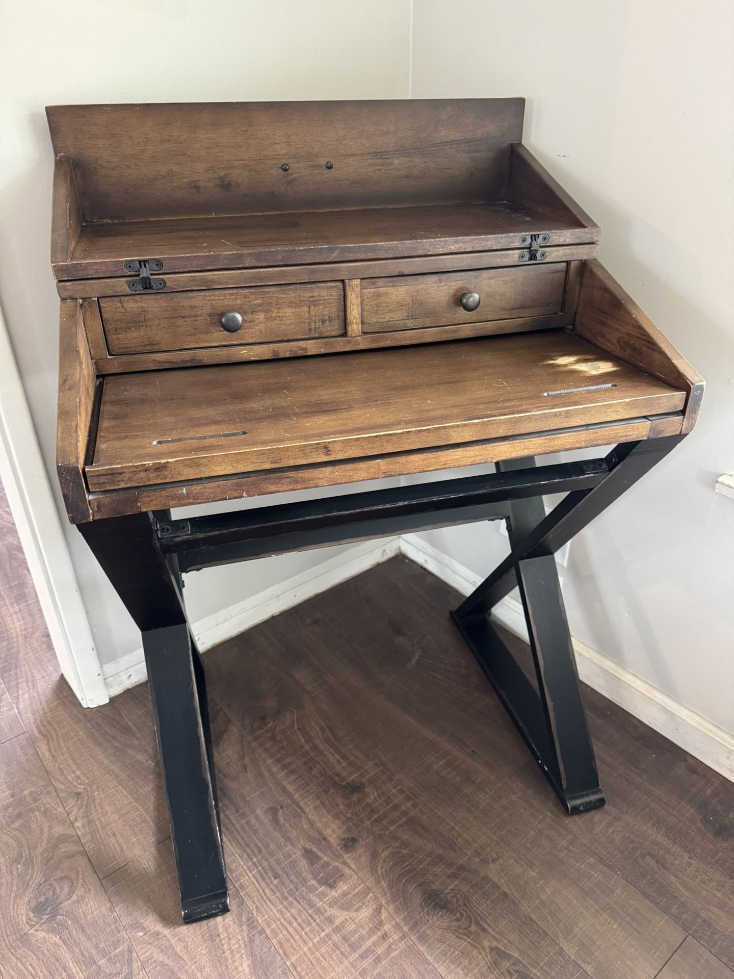 World Market Secretary Desk