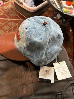 Coach and Michal’s kors hats. Brand new