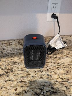 Small Space Heater