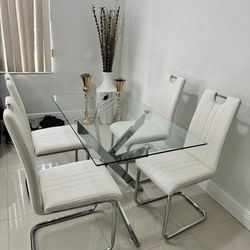 Dining set - Juego de Cuarto