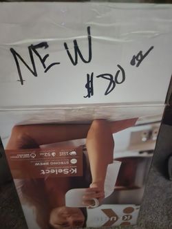 KeurigK-Select Single Serve Coffee Maker 