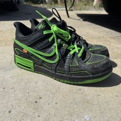 Off White Nike Rubber Dunk (10.5)