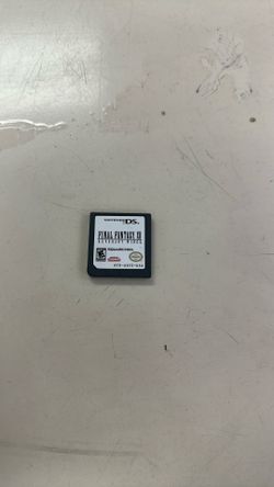 Final Fantasy XII | DS