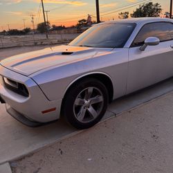 2012 Dodge Challenger
