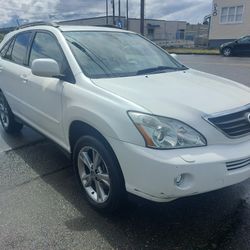 2006 Lexus Rx 400h