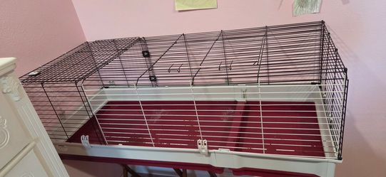 XXL cage for bunny or guinea pigs