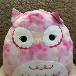 Olalla the Pink Owl $10