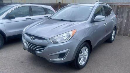 2011 Hyundai Tucson