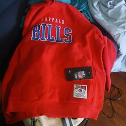 nba bulls hoodie xl new w/ tags