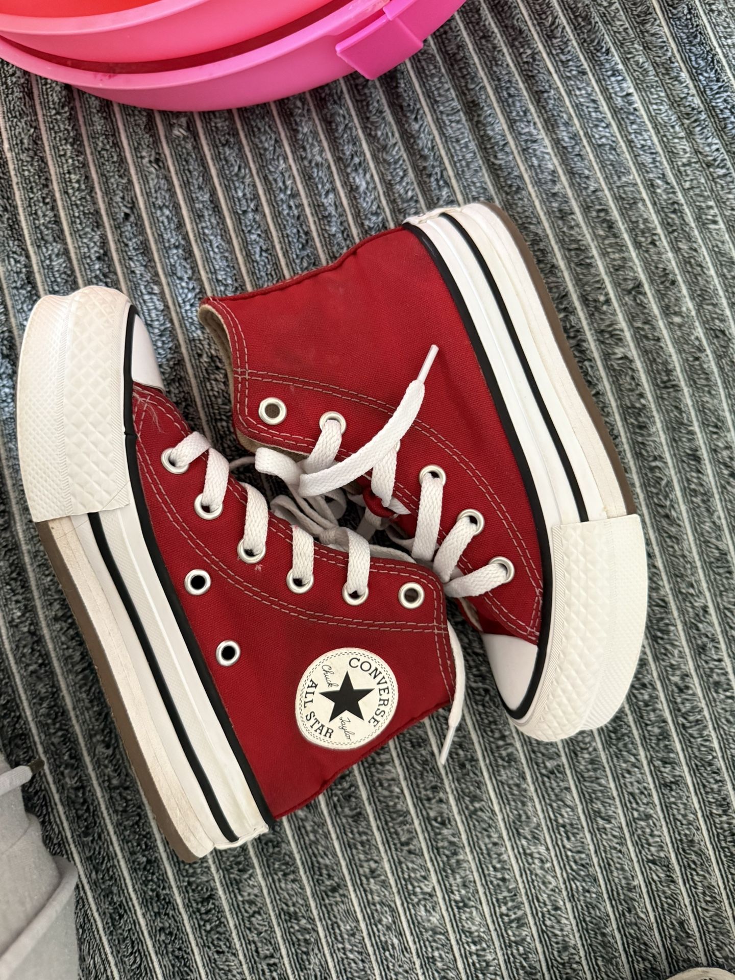 Platform Converse 12 Kids