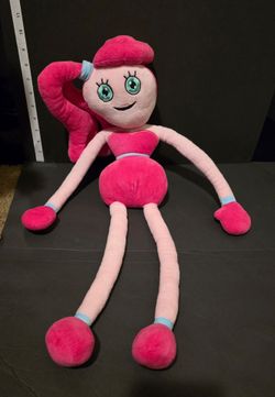 Mommy Long Legs Poppy Playtime Plush