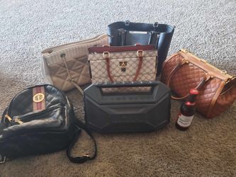 Bags Speakers N Shoes