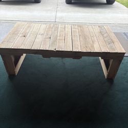 Palette table 