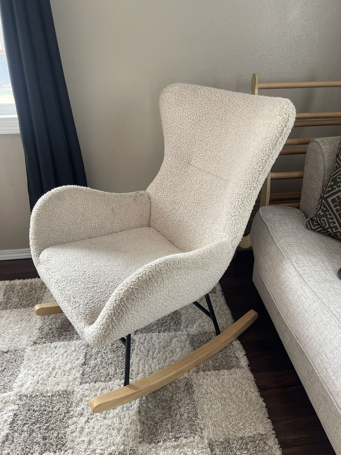 Nursery Rocking Chair