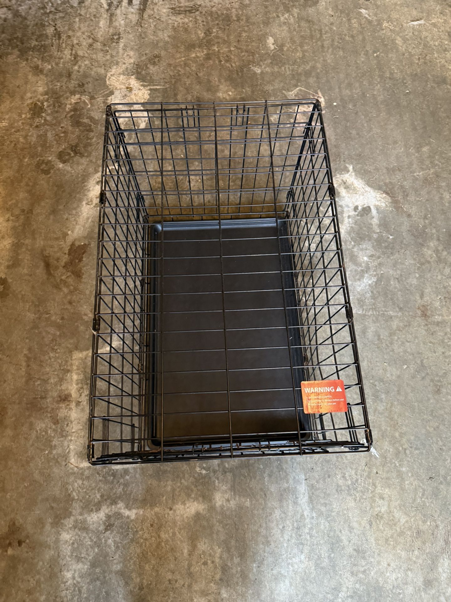 Small Dog Crate