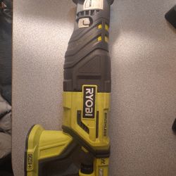 Brushless Cordless Reciprocating Saw (Tool Only)