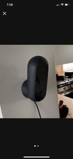 Verizon Canary Camera