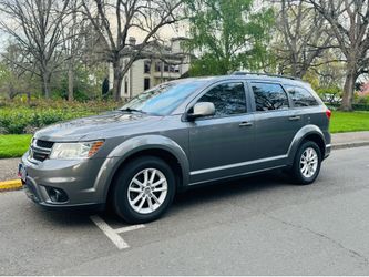 2013 Dodge Journey
