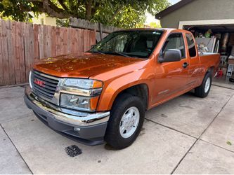 GMC canyon