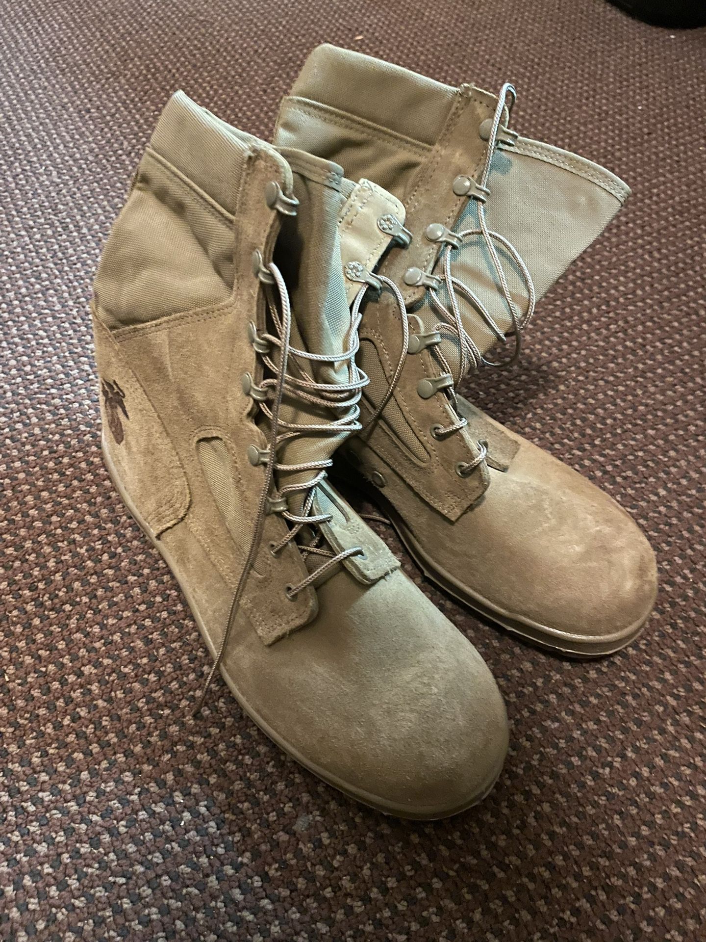 USMC Hot Weather Boots