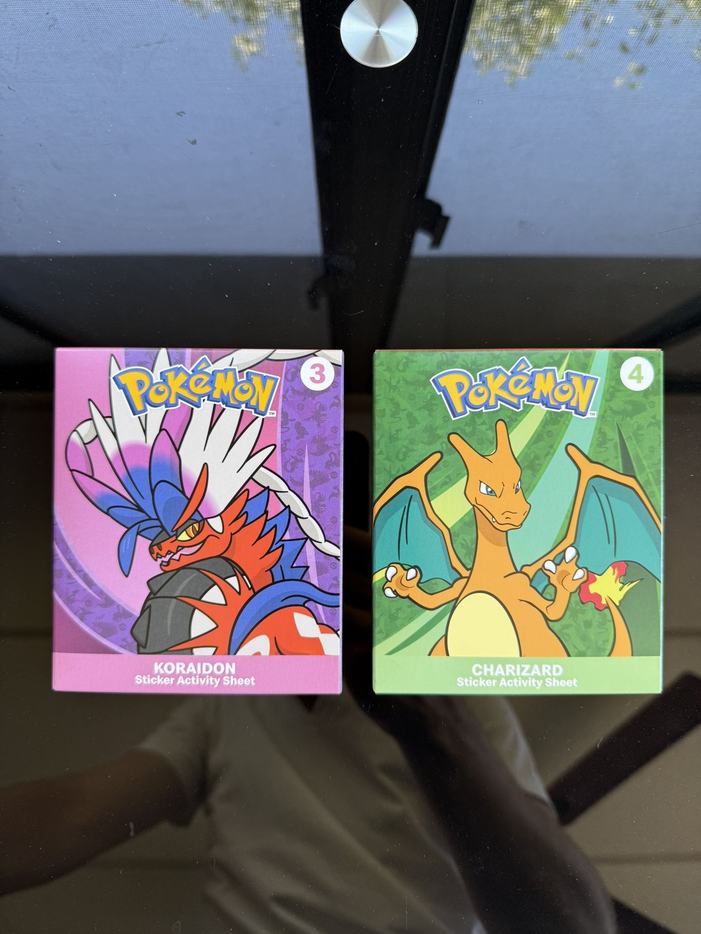 Pokemon McDonald’s 2024 Match & Battle Booster Pack