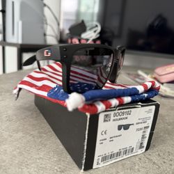 Oakley Holbrook USA Flag Icon