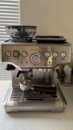 Breville Barista Expresso Machine