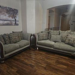 Sofa Set