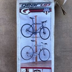 Bicycle STORAGE Rack