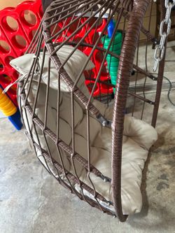 Hanging Egg Chair