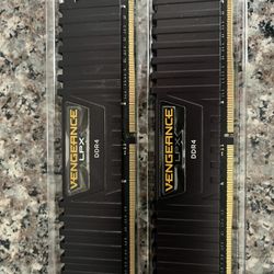 Corsair Vengeance LPX DDR4 16gb (2x8gb) RAM
