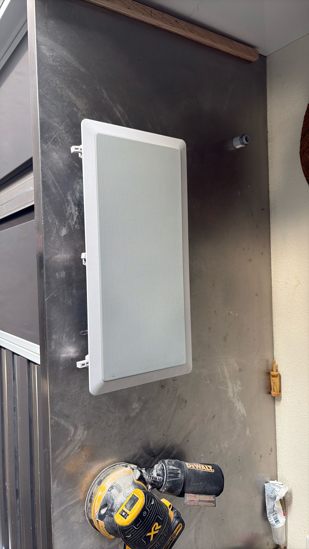 Polk Center channel speaker