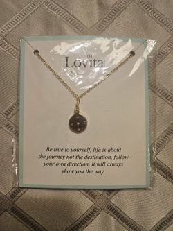 Lovita Necklace 