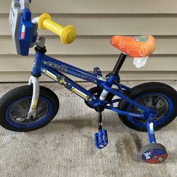 Paw Patrol Kids Bike 