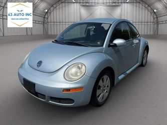 2009 Volkswagen New Beetle