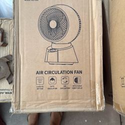 Circulating Fan