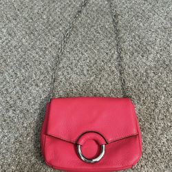 Vince Camuto Pink Crossbody Bag