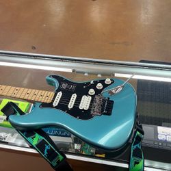 Fender Stratocaster Electric Guitar 