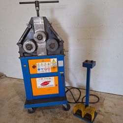 Metal Bend Machine