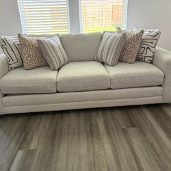 Durango Sofa And Ameiah Classic Pushback Recliner 