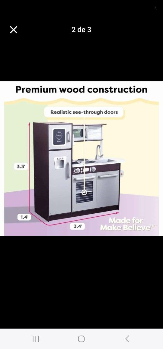Kitchens for Girls