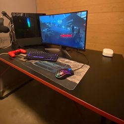 FULL GAMING PC SETUP 