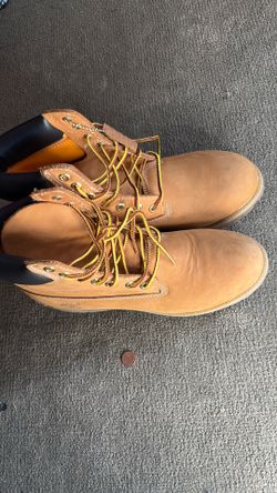 MENS TIMBERLAND BOOTS
