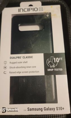 Phone case Fits Samsung Galaxy S10+