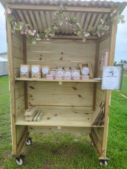 Farm stand